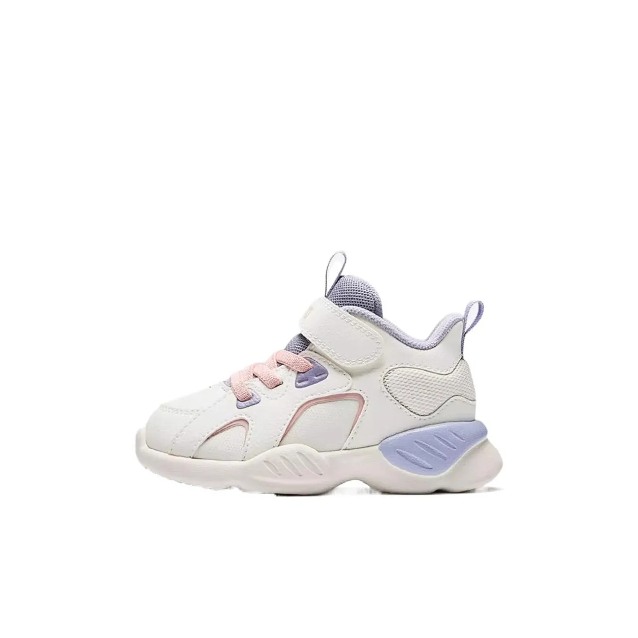 Antakids Противоскользящие Низкие Топ Обувь для малышей Айвори Абрикос Розовый Топольный пух Пурпурный для младенцев и малышей