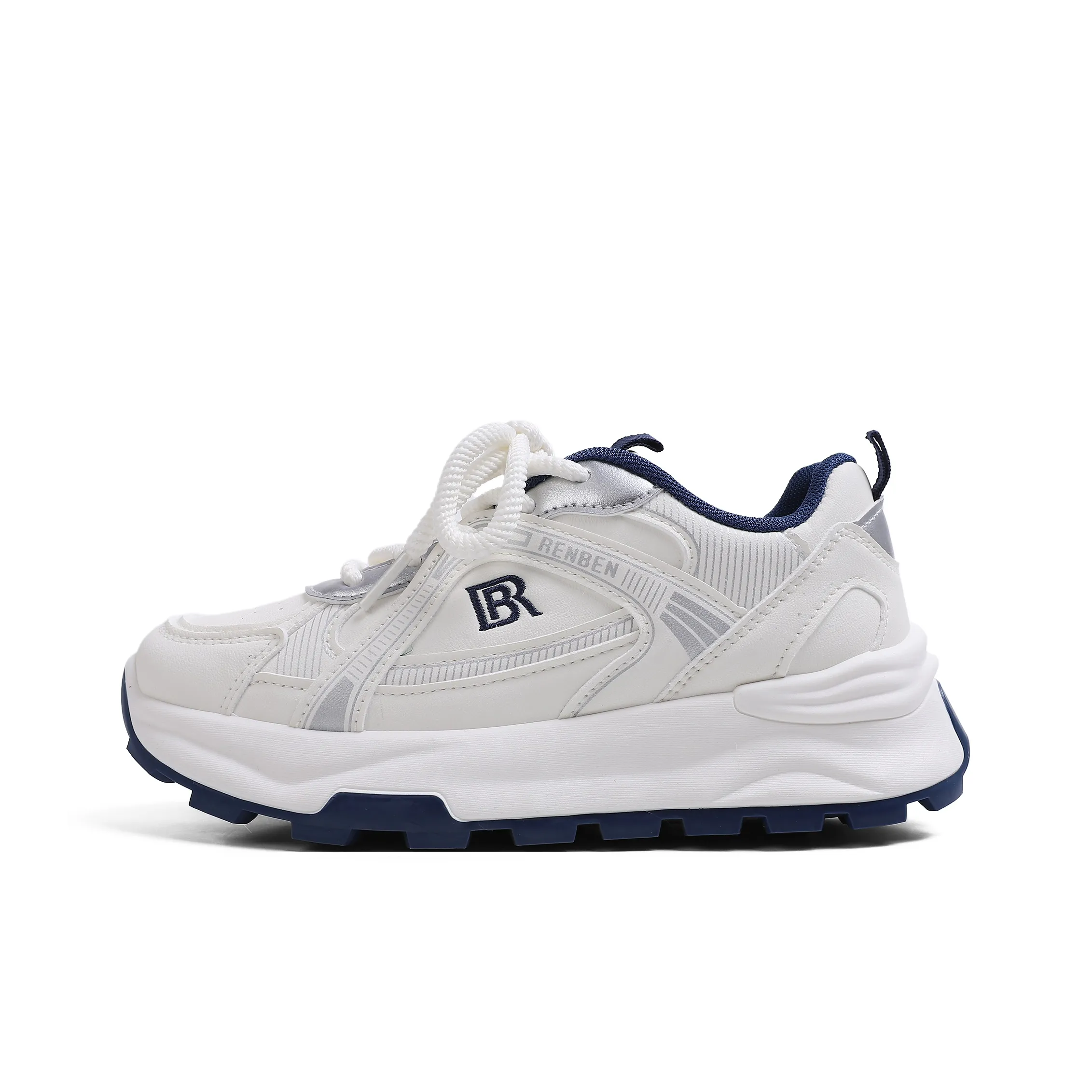 RENBEN Износостойкая противоскользящая низкая повседневная обувь для женщин