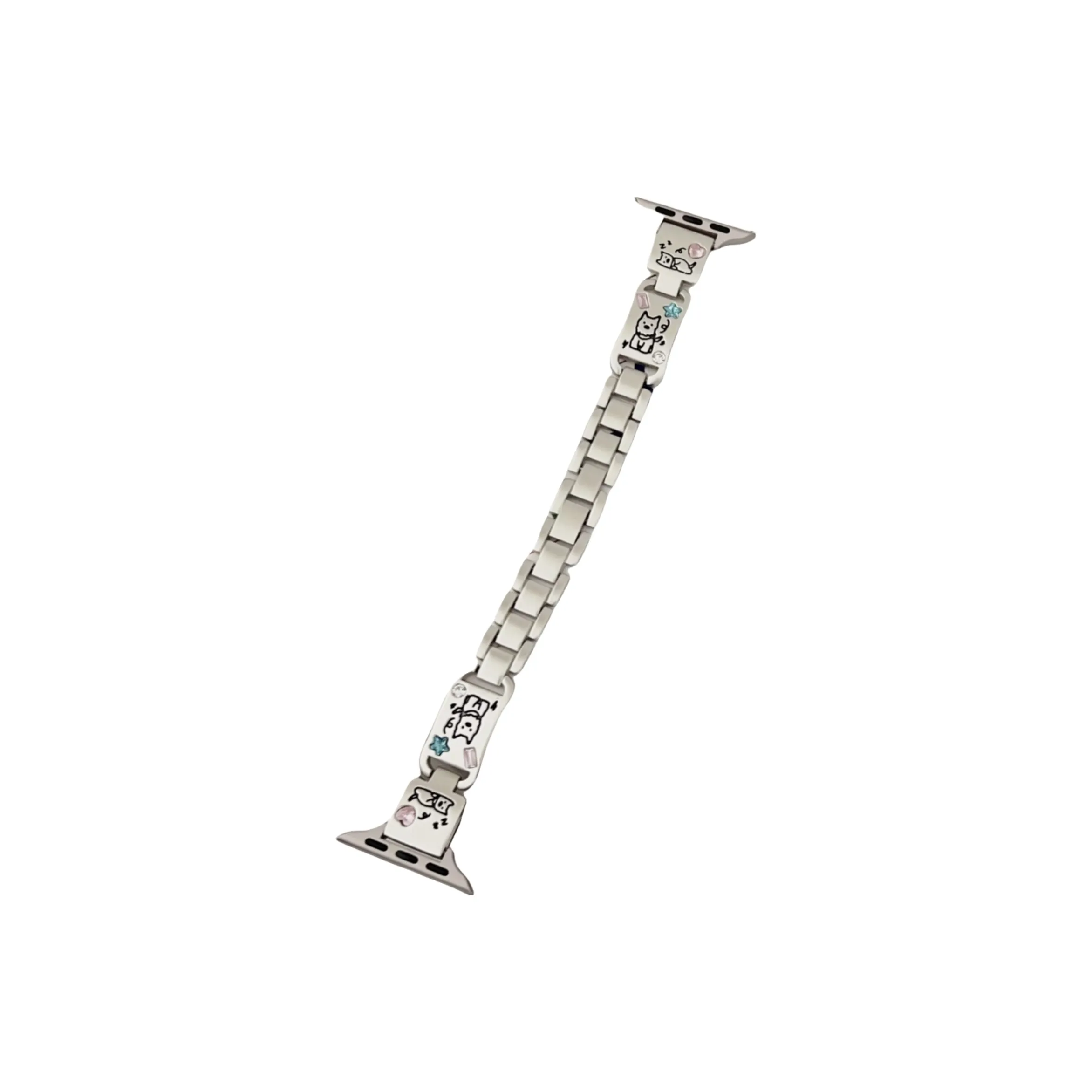Antey Strap Apple Compatibility Metal 175~220mm