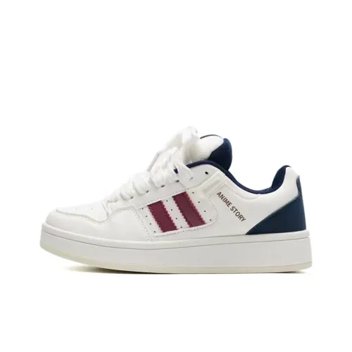Take the Qin Кроссовки для скейтбординга Low Top Унисекс