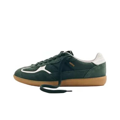 ALOHAS Повседневная обувь Low Top Зеленая Женская