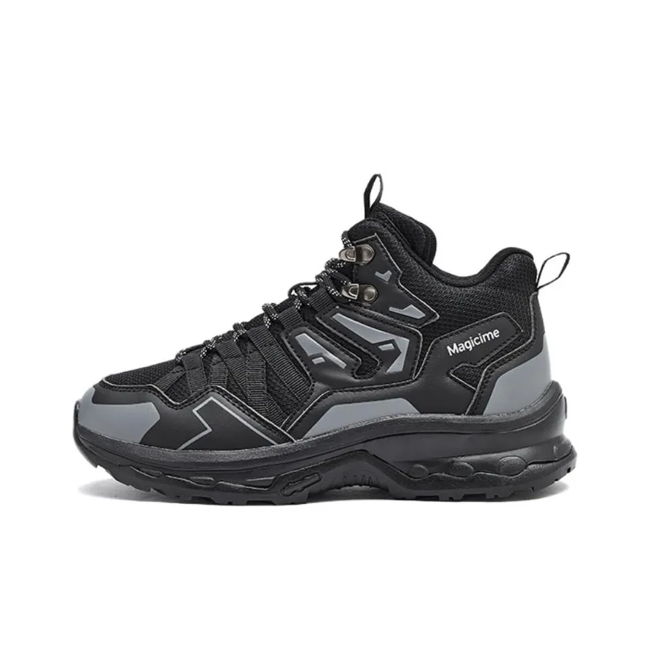 AGSDON Abrasion Resistant Low Top Hiking Shoes Women's