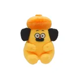 앉은 자세 인형
