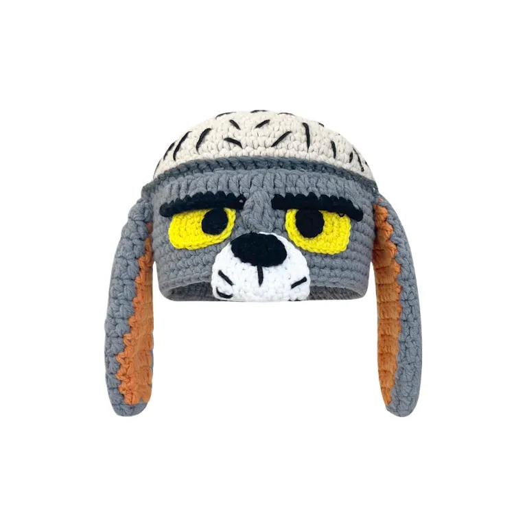 SLEEPYWALK Акриловые шапки-бини унисекс