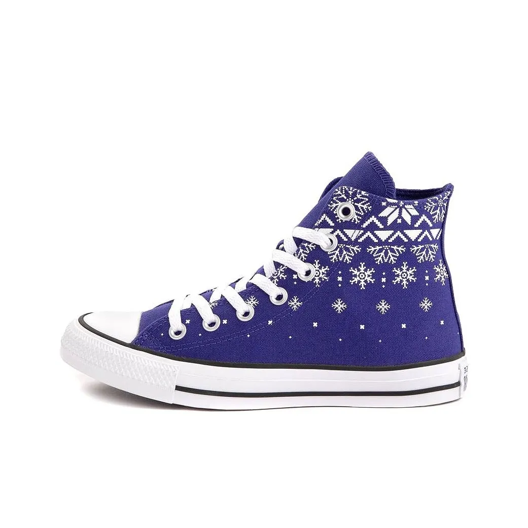 Converse Women's Chuck Taylor All Star High 'Winter Sweater' Women's