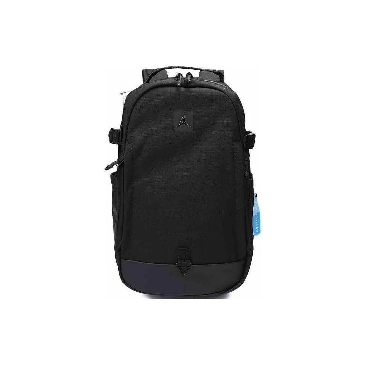 Jordan Polyester Backpack Men's Black