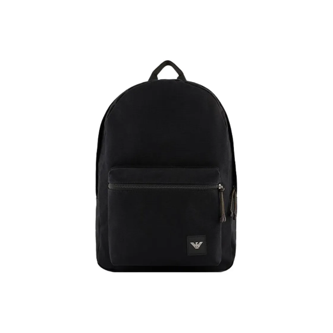 EMPORIO ARMANI Polyamide Backpack Trumpets Men's Black