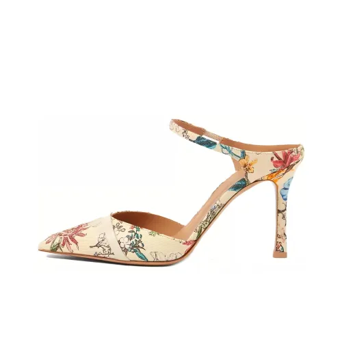 Malone Souliers Домашние тапочки Многоцветные Женские