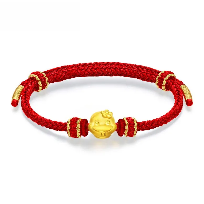CHINA GOLD Bracelet Unisex
