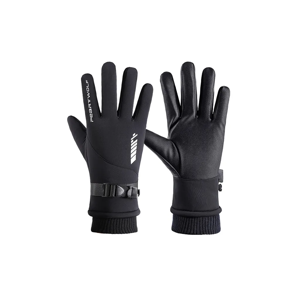 Shizhu Anti Loss Закрывающая застёжка Спортивные перчатки Мужской