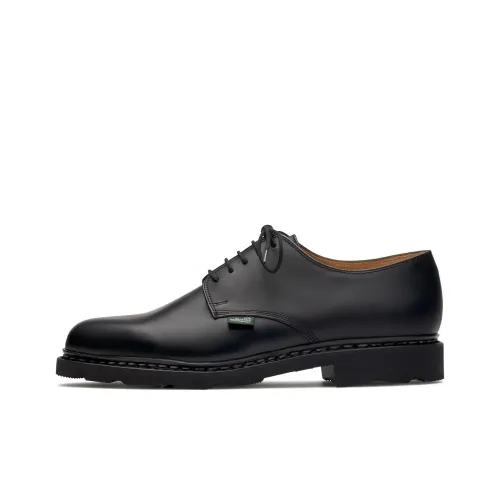 Paraboot Туфли Низкие Черные Мужские