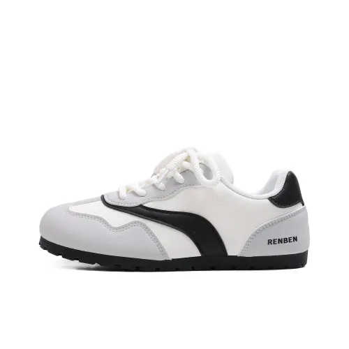 RENBEN Кроссовки для скейтбординга Low Top Женские