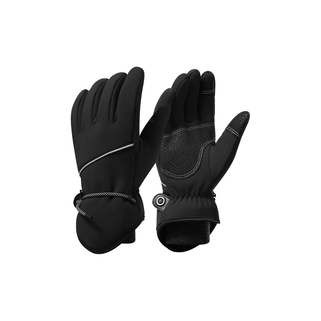 NANJIREN Утолщенные Спортивные Перчатки Мужские