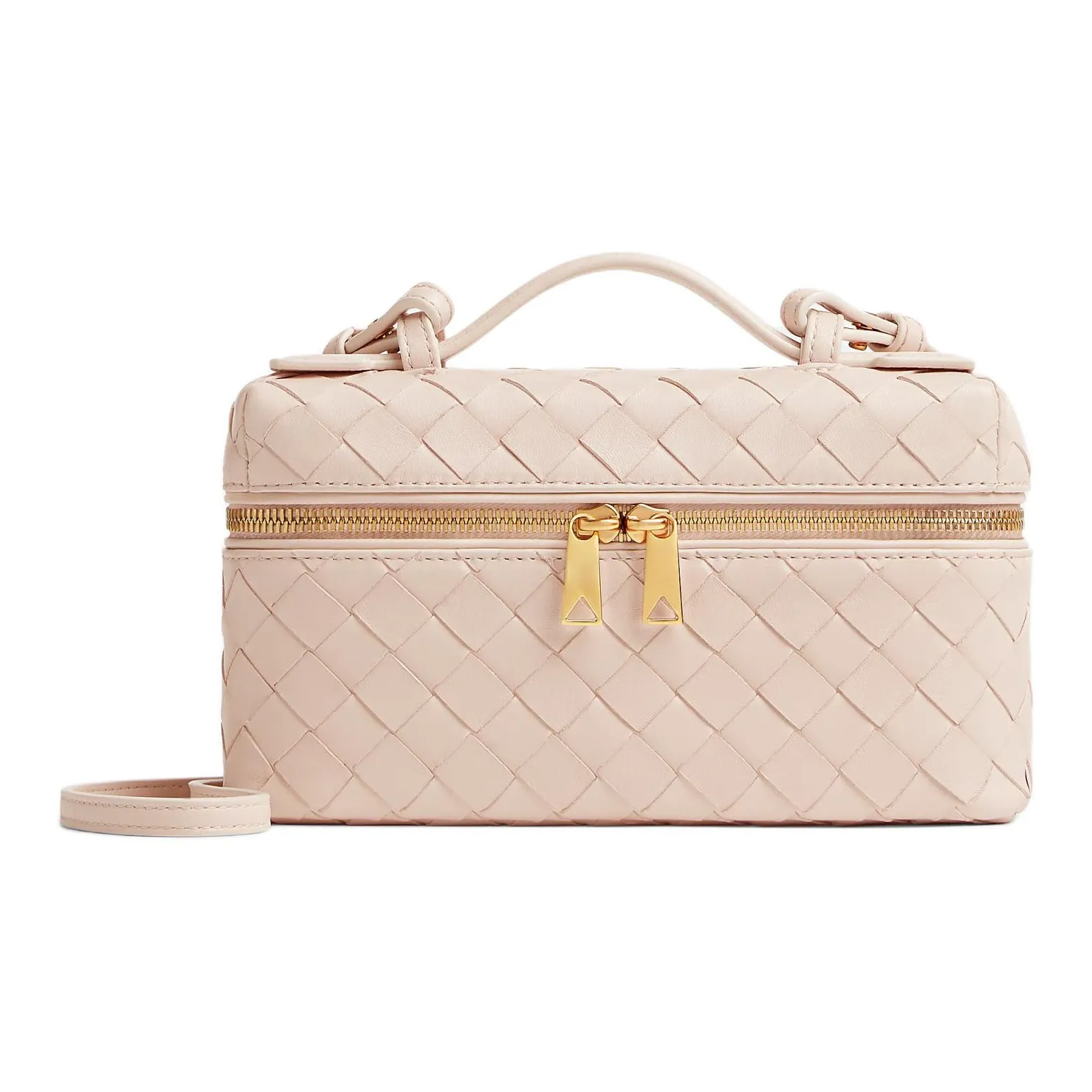 Bottega Veneta Bang Bang Zipped Vanity Case