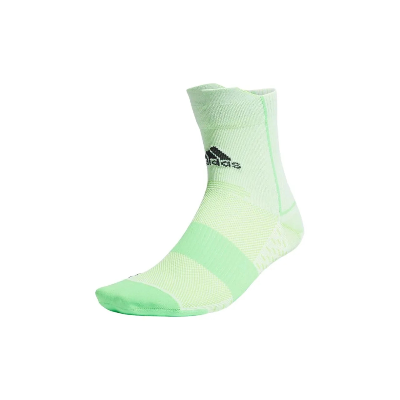 Носки Adidas Crew Унисекс 1 упаковка Светло-зеленые