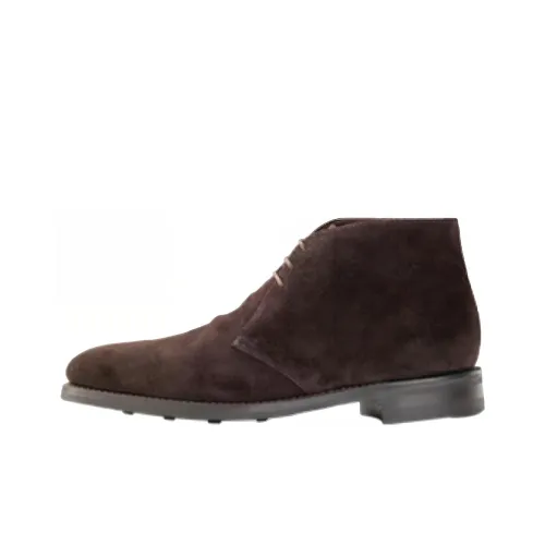 LOAKE Мужские повседневные туфли низкие