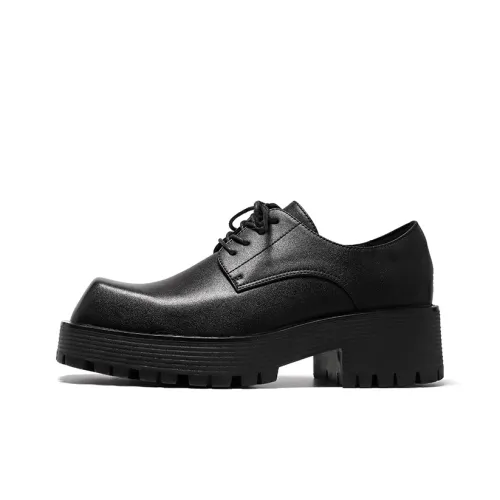 ZUWUDONG Мужские повседневные туфли Low Top Черные для мужчин