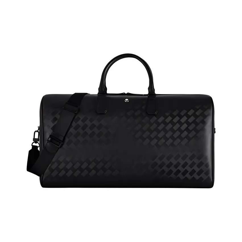 MONTBLANC 142 Zipped Top Handle Bag