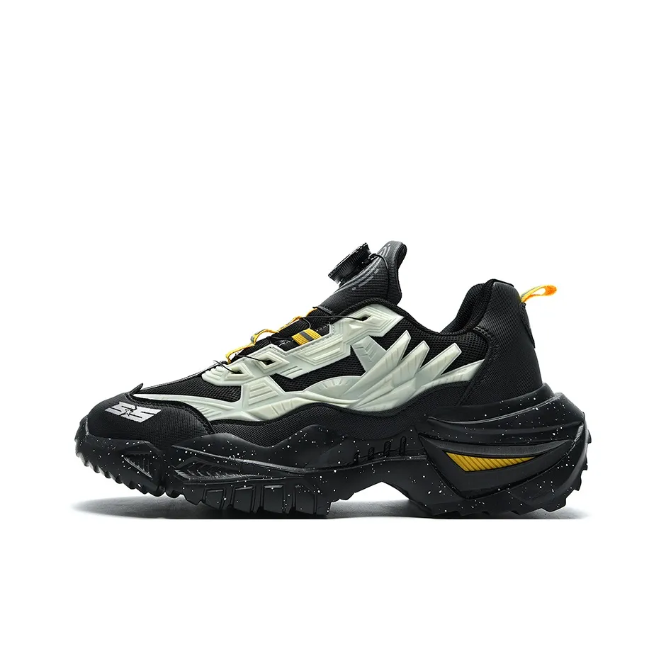 YIVELOVE Anti-Slip And Wear-Resistant Lightweight Low-Top Chunky Sneakers Unisex