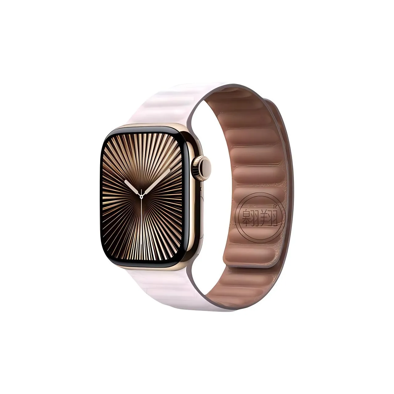 FLY Watch Полоска Apple Совместимость Кожа Материал