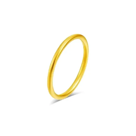 KING TAI SANG Сплав Кольца Унисекс