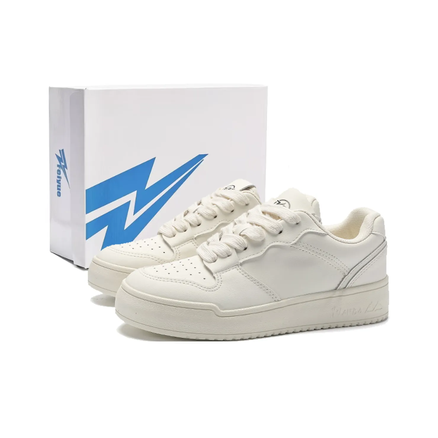 Feiyue Устойчивые к истиранию Дышащие Низкие Кеды Air Force для скейтбординга Женские