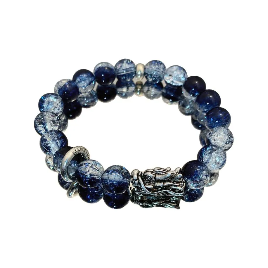 FEIYU Браслеты с цветной глазурью Унисекс