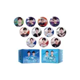 무료 위치 배지 —A
