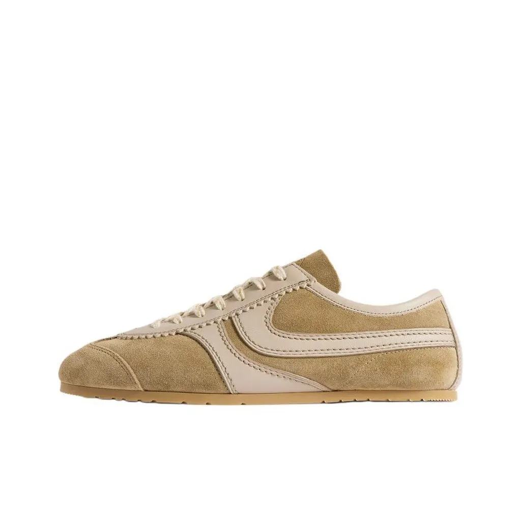 DRIES VAN NOTEN Low Top Casual Shoes Women's Beige