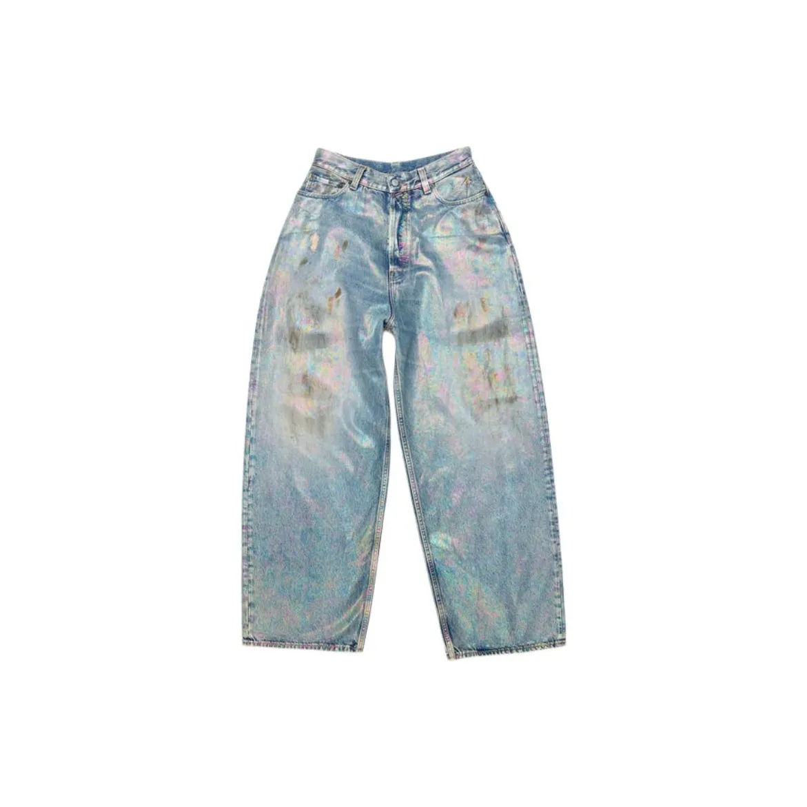 Acne Studios Super Baggy Fit Jeans