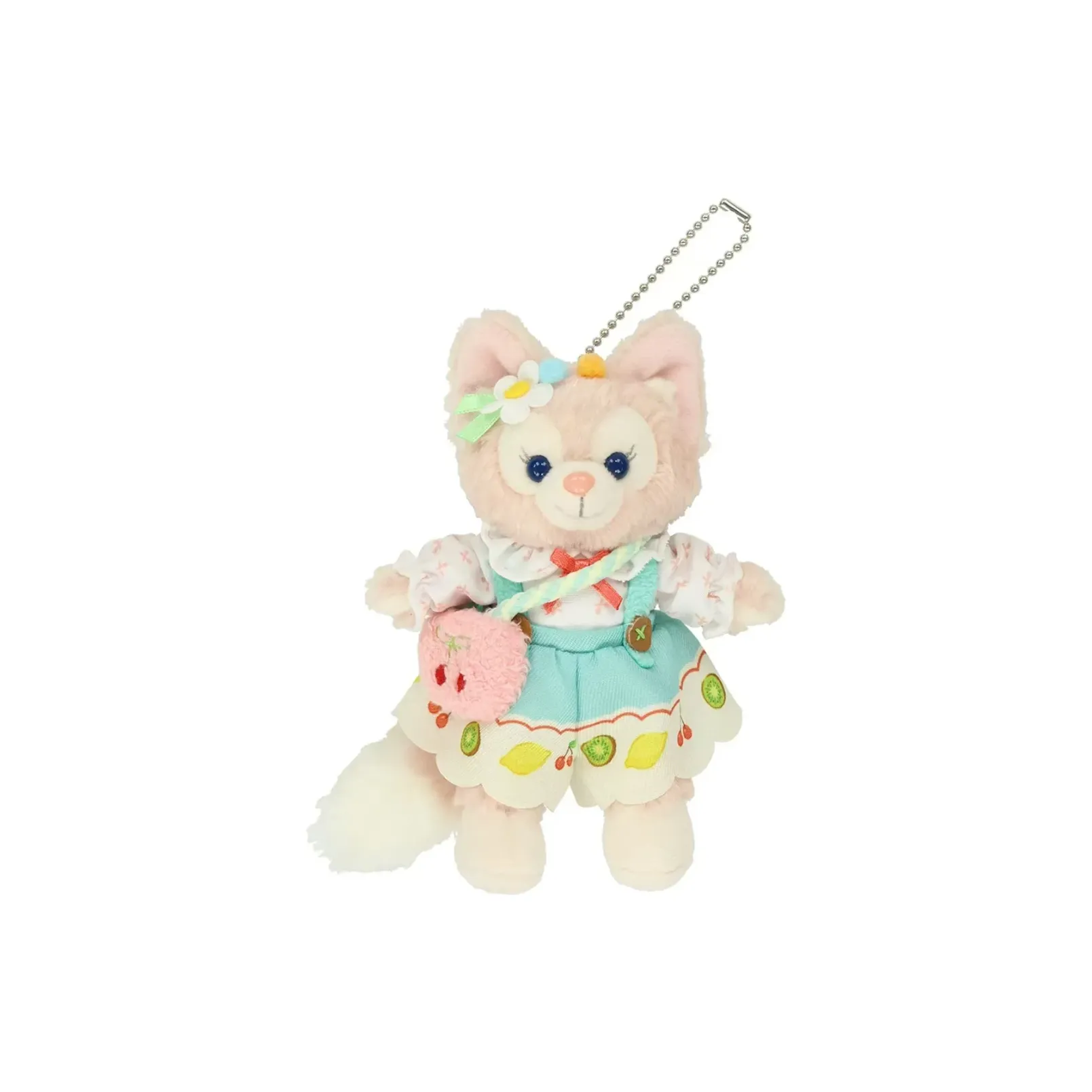 Disney Tokyo Disney LinaBell Marvelous Kitchen Collection Кукла Плюшевая Подвеска Трубы Высокие