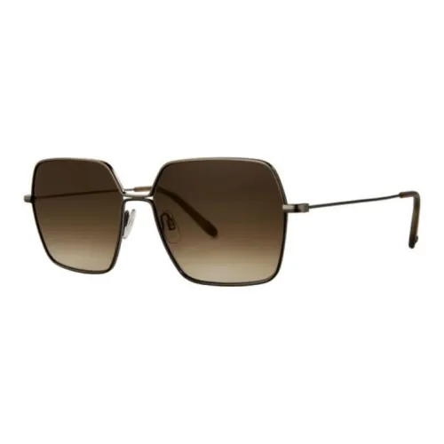GARRETT LEIGHT Солнцезащитные очки Женские