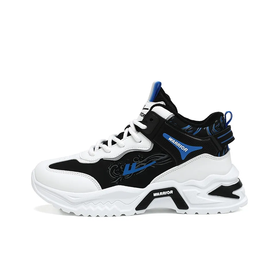 Warrior Термический Увеличение Высоты Высокие Кеды Мужские