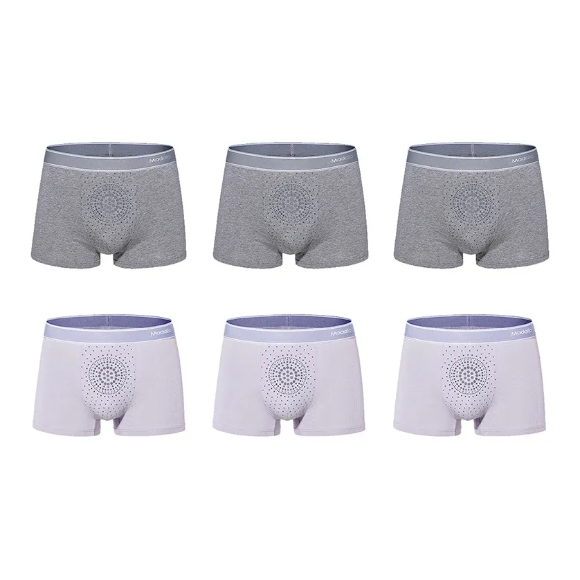 Cotton Gene Мужское нижнее белье Combo Set