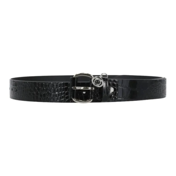 Vivienne Westwood Embossed Charm Belt