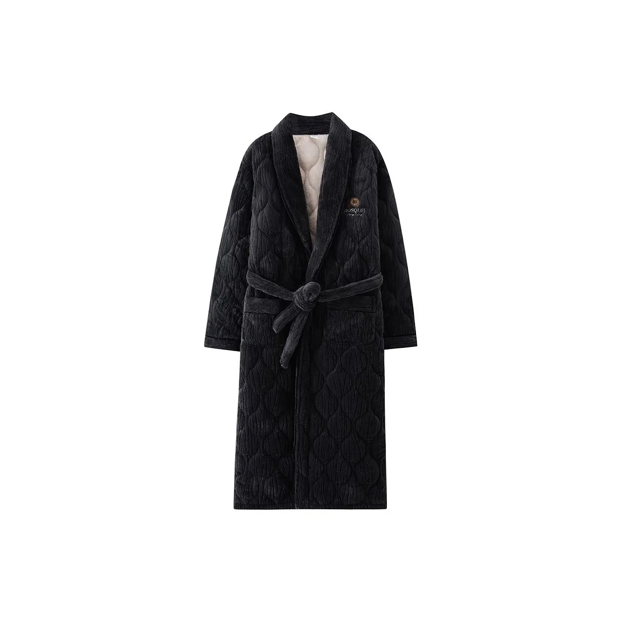 DanceBees Sleep Халат Мужской Стандартный Цвет