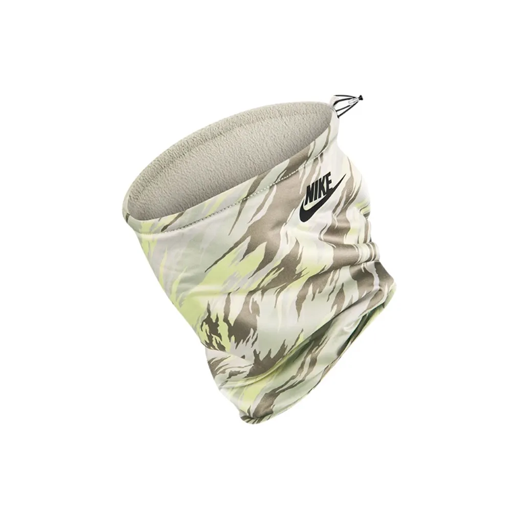 Nike Полиэстер Эластан Поликарбонат Полиамид Шарфы Унисекс Зеленый