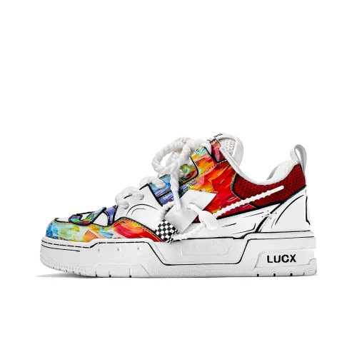 LUCX Повседневная обувь Low Top Унисекс