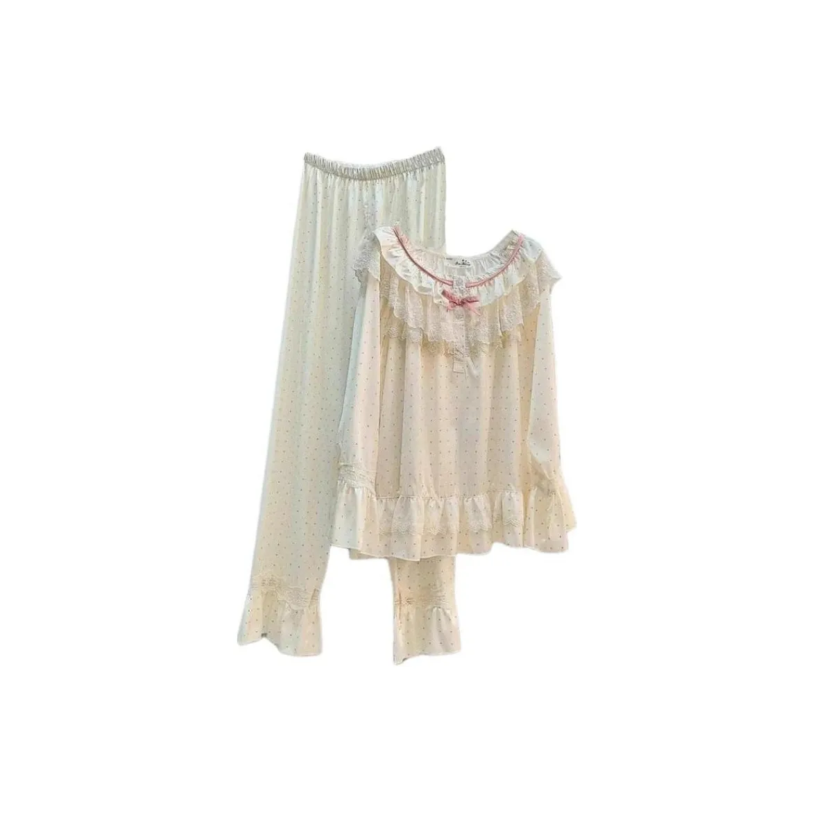 MIIOW Pajama Комплект Женский Шампанское