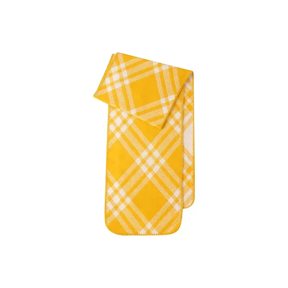 Yalu Preferred Вязаные шарфы Женские