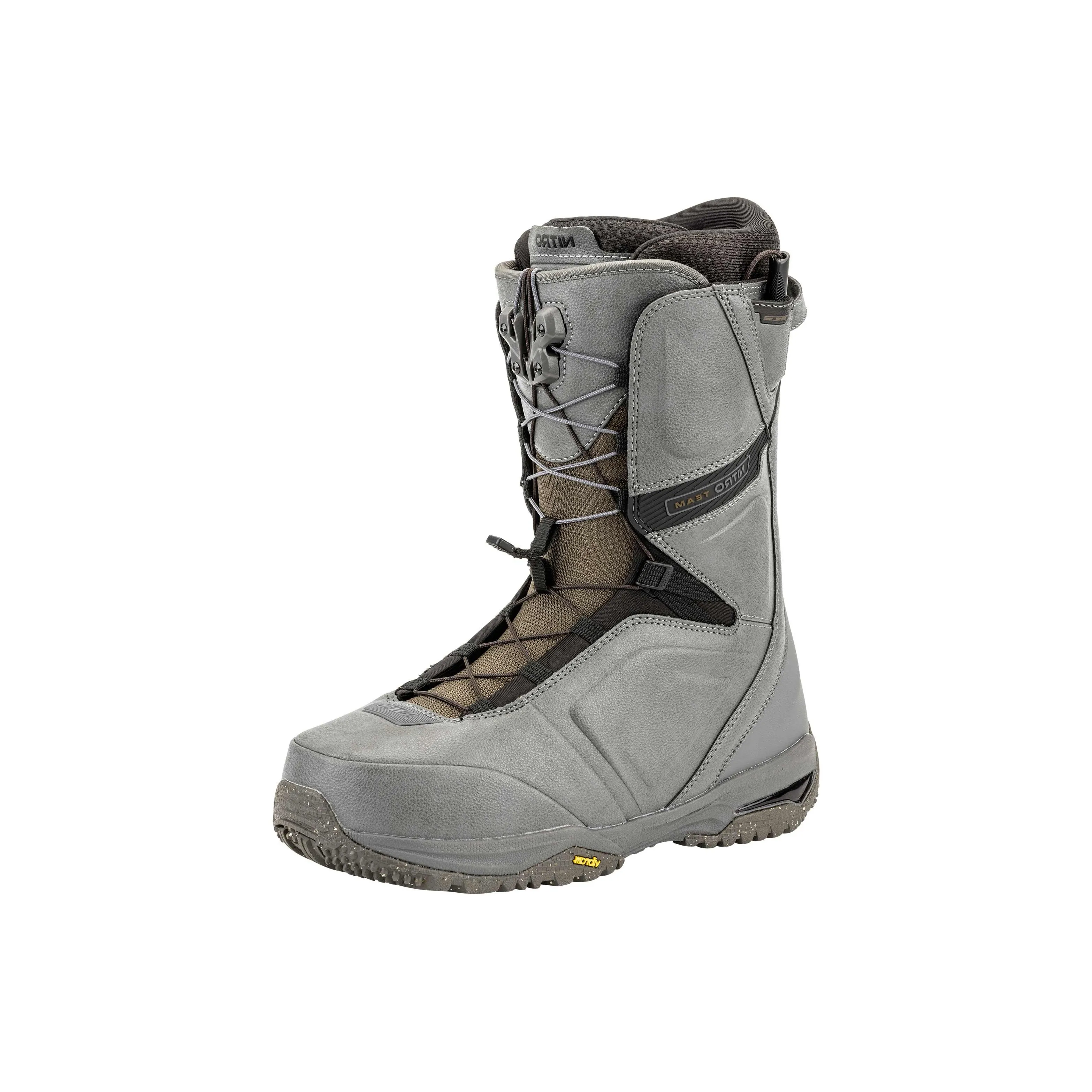 NITRO Team TLS Single Snowboard Ski Boots Men
s