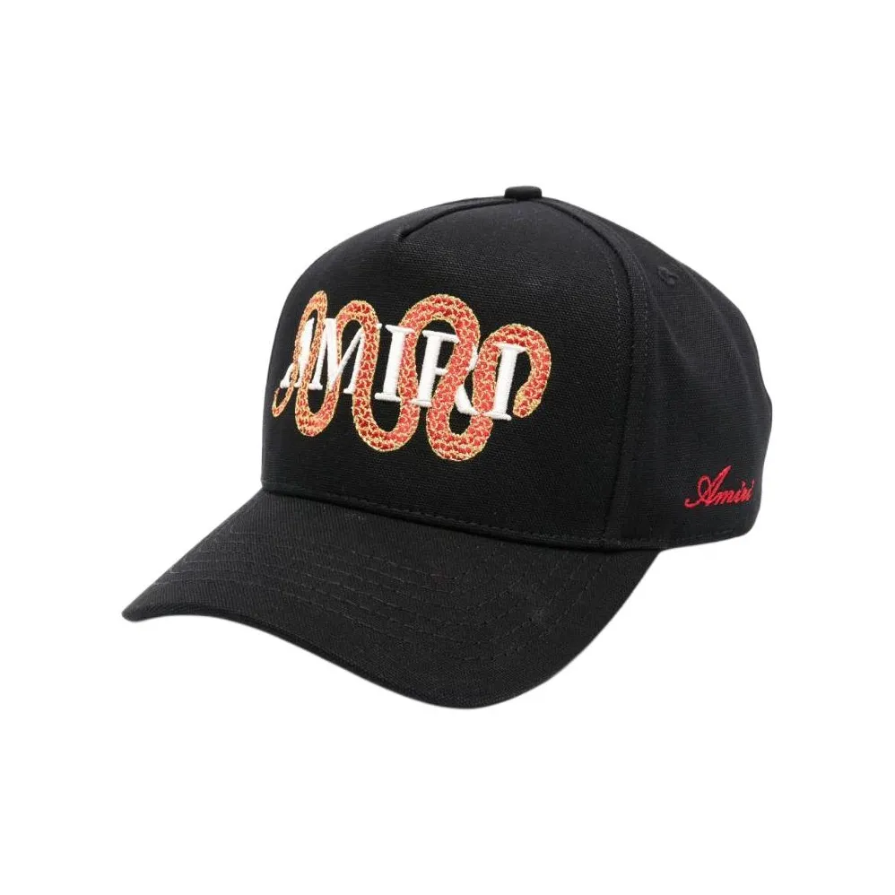 AMIRI Snake Cap
