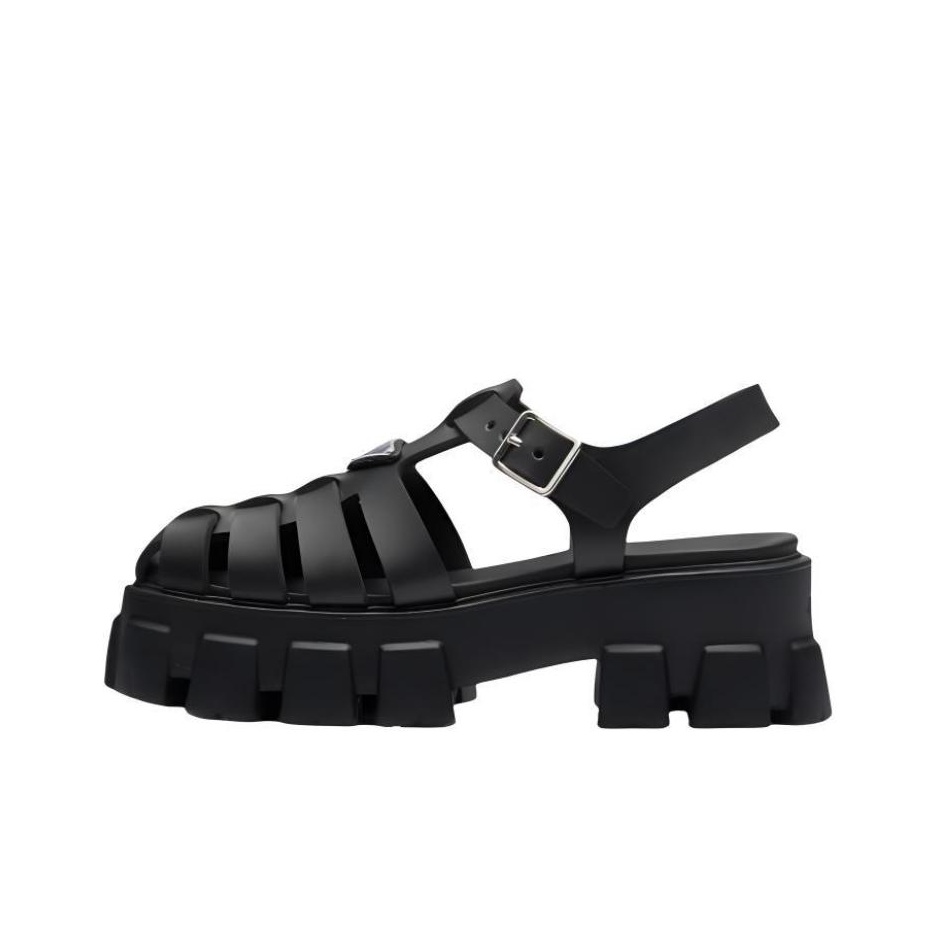 Step into Luxury: The Best Prada Fussbett Sandals of 2024