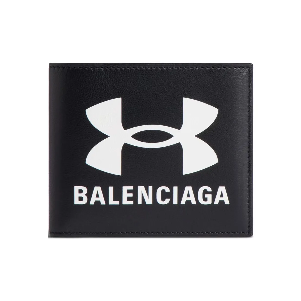 Balenciaga Under Armour® Square Folded Wallet
