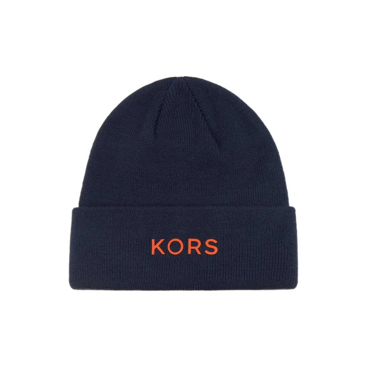 MICHAEL KORS Acrylic Beanies Men's Blue