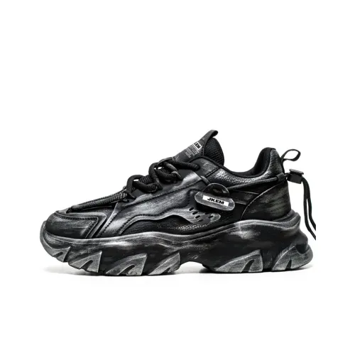 JKEM Толстоподошвенные кроссовки Low Top Мужские
