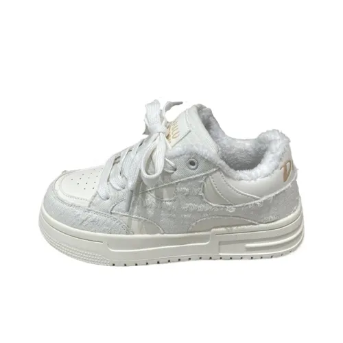 LIANGHUO Кроссовки для скейтбординга Low Top Женские