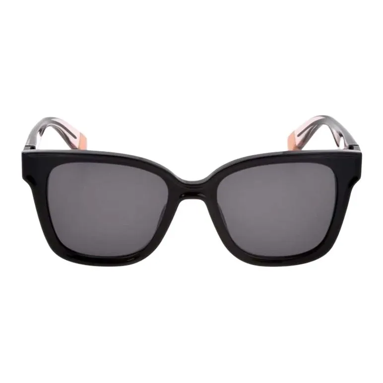 Furla Acetate Cat Eye Sunglasses Unisex Black