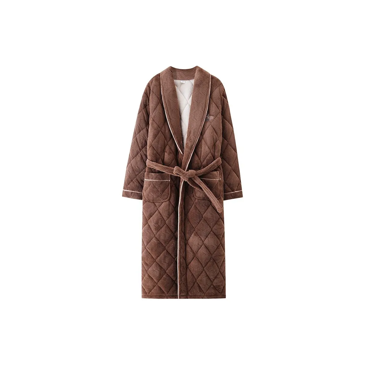 DanceBees Sleep Халат Мужской Стандартный Цвет