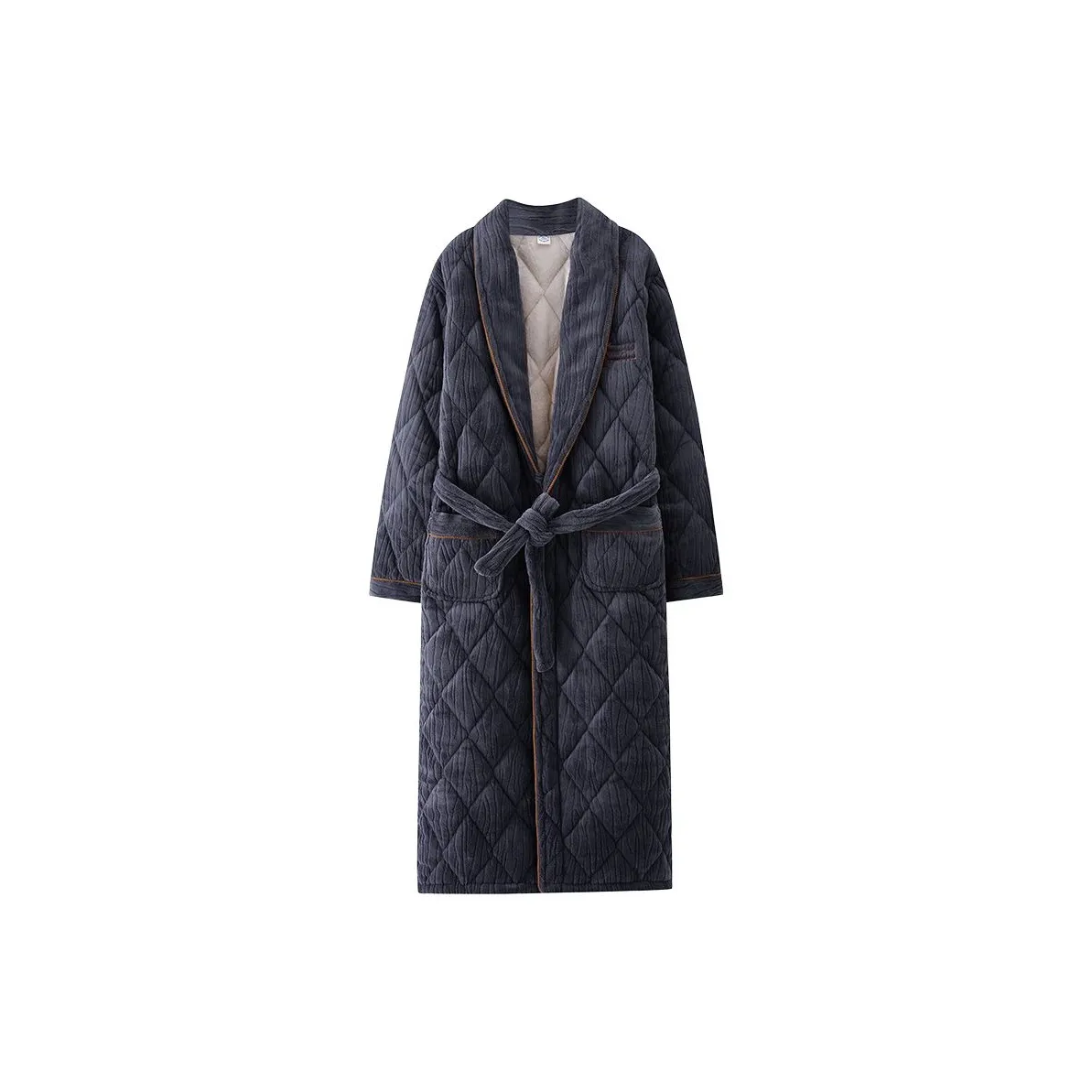 DanceBees Sleep Халат Мужской Стандартный Цвет